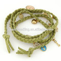 Shells Erdbeer Perle Armband Muster